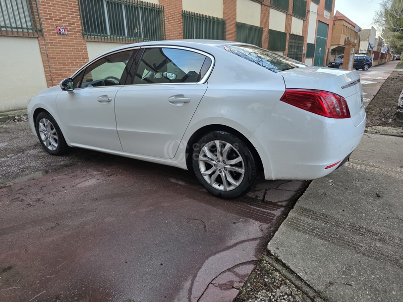 Foto del PEUGEOT 508 SW 2.0HDI Allure Aut. 160