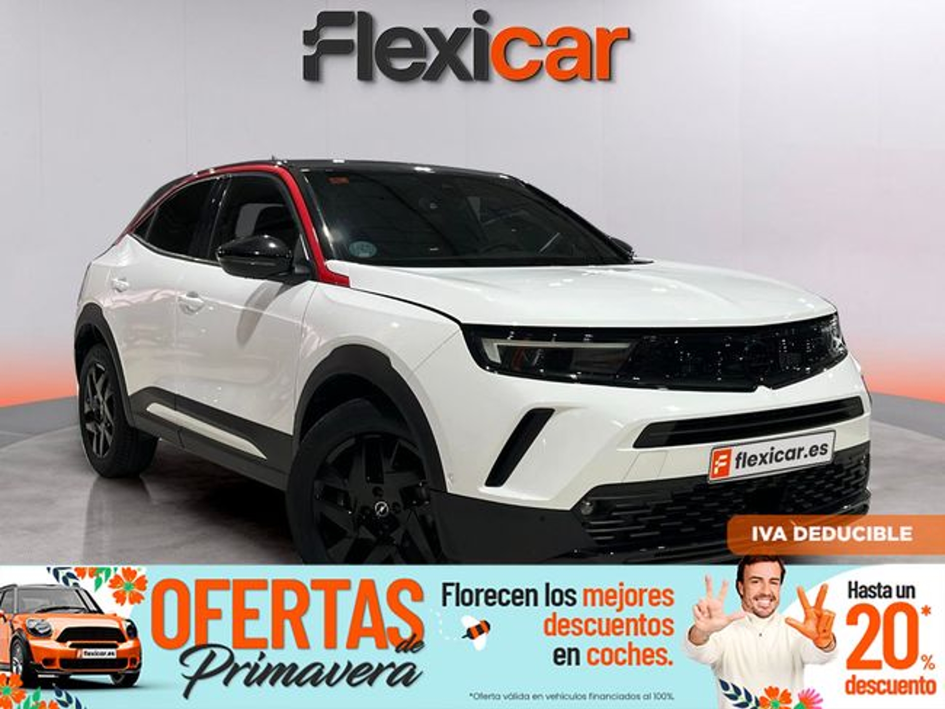 Imagen de OPEL Mokka