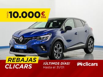 Imagen de RENAULT Captur TCe GPF Micro Híbrido Fast Track 103kW