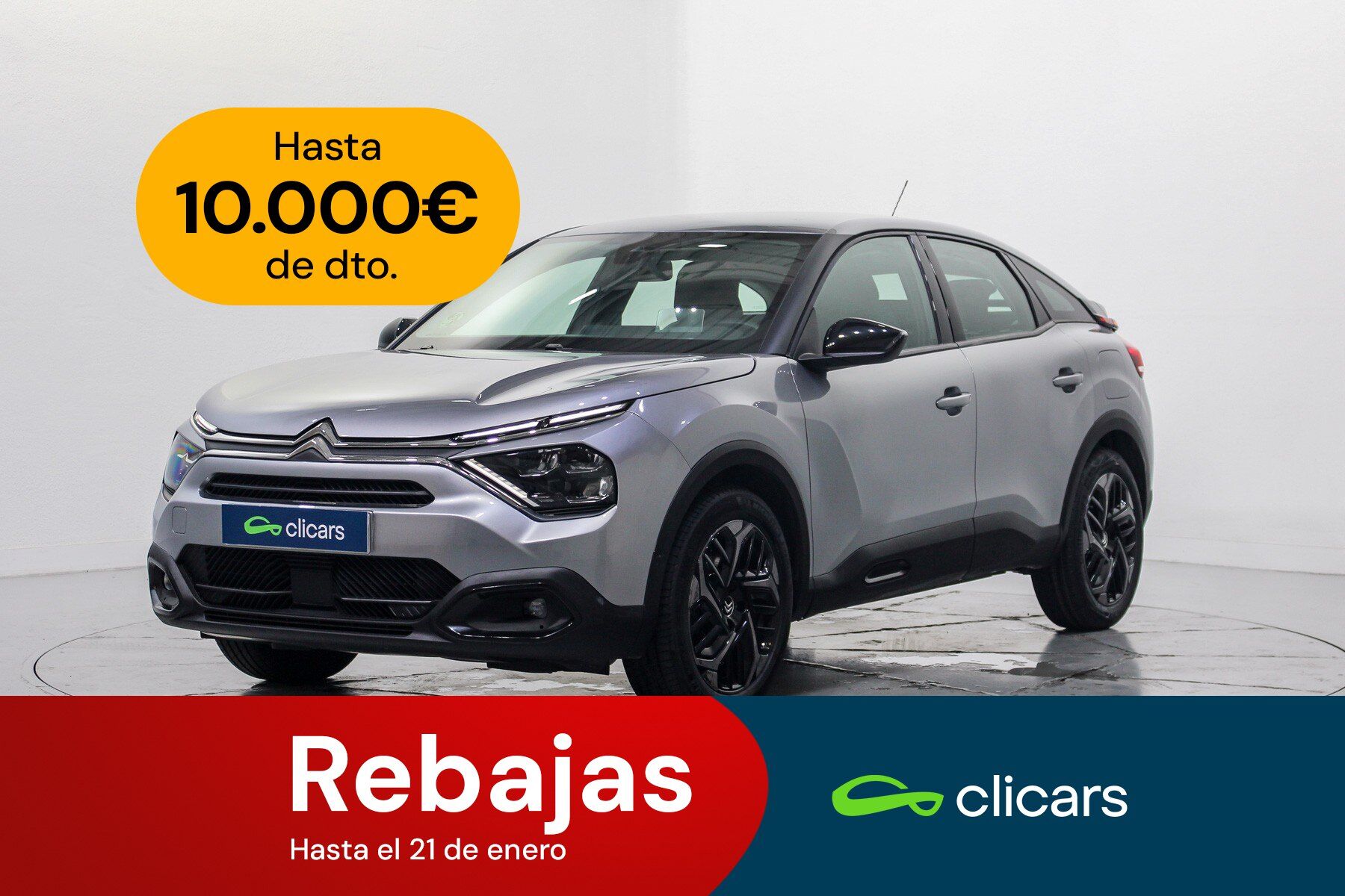 CITROEN C4 (C4 1.2 PureTech Feel Pack S&S 130) en Madrid