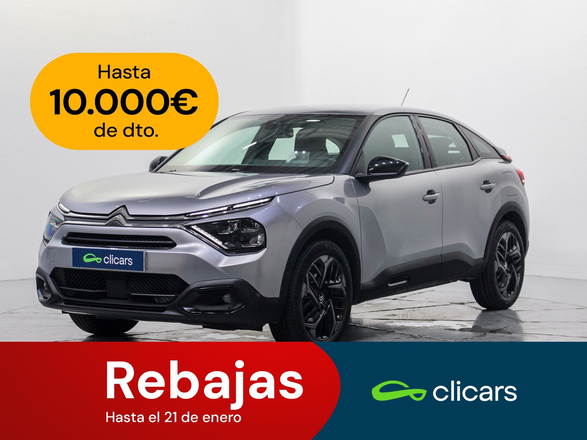 Imagen de CITROEN C4