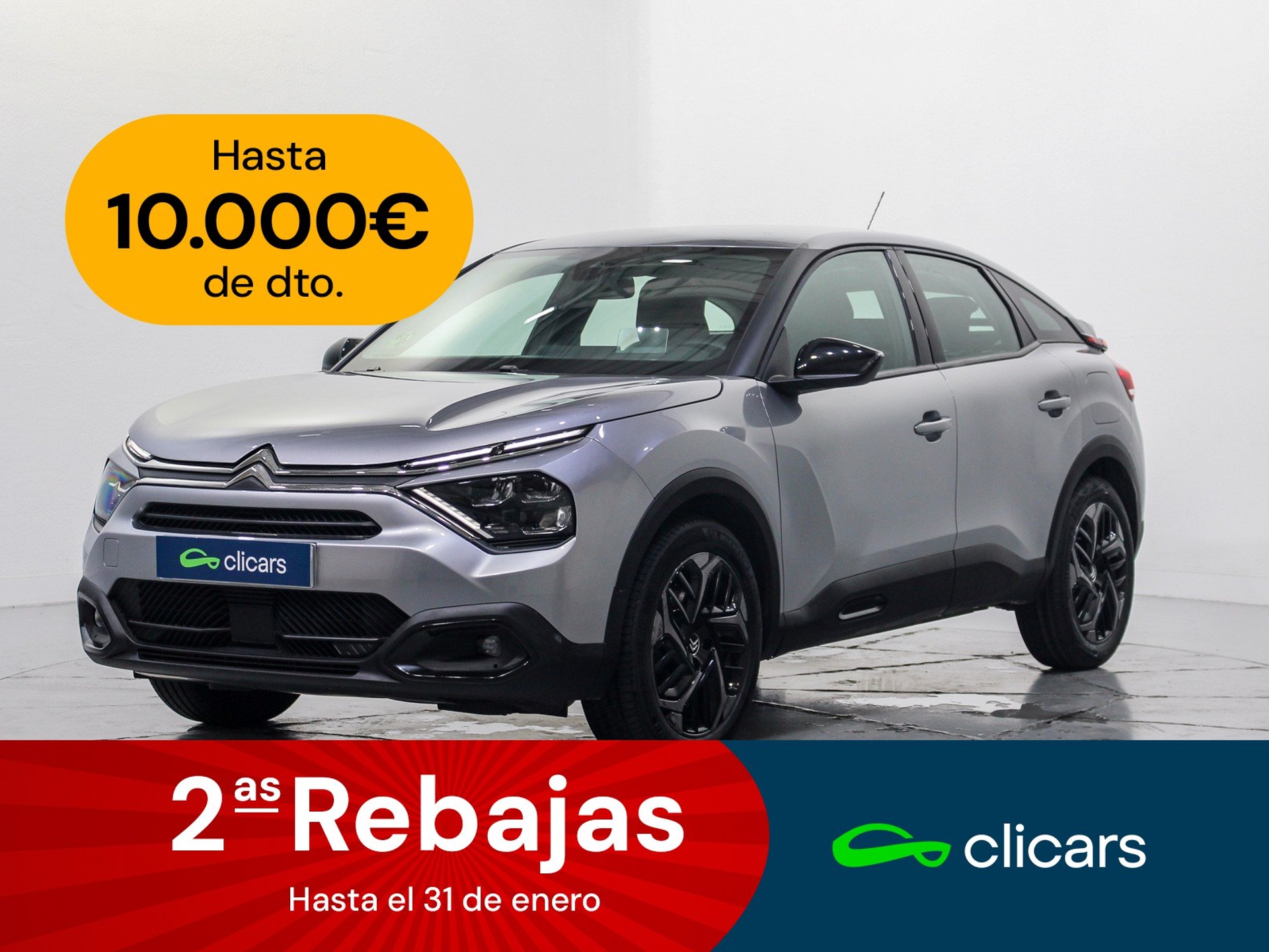 Imagen de CITROEN C4