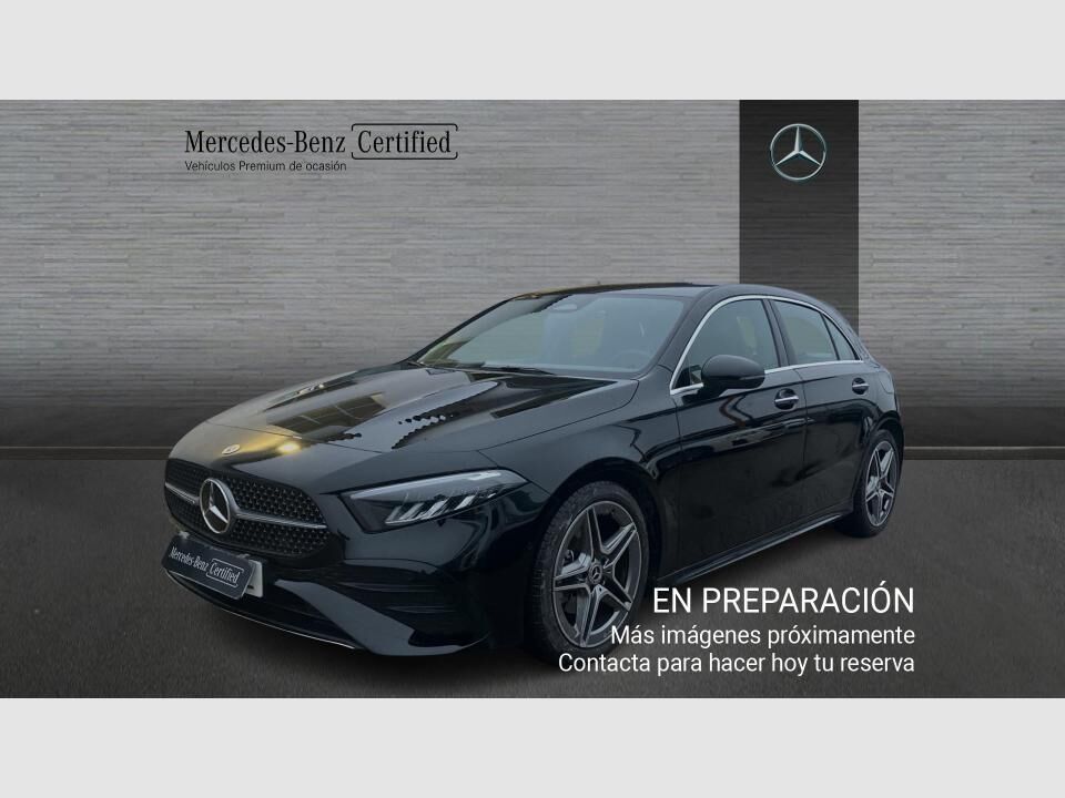 Foto del MERCEDES Clase A A 200d Progressive Line Advanced 8G-DCT