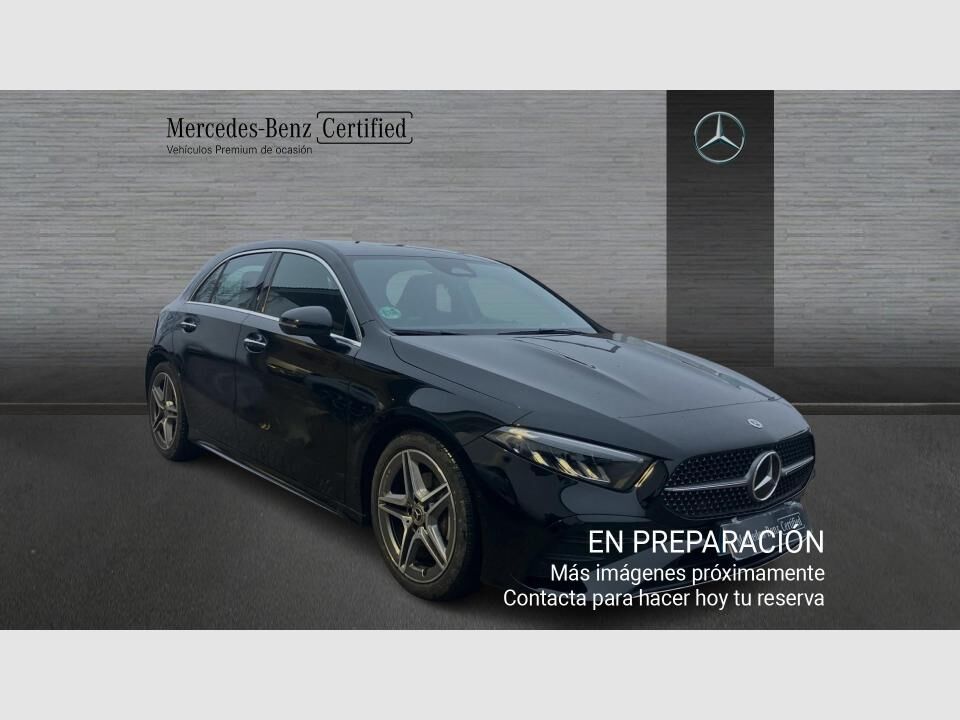 Foto del MERCEDES Clase A A 200d Progressive Line Advanced 8G-DCT