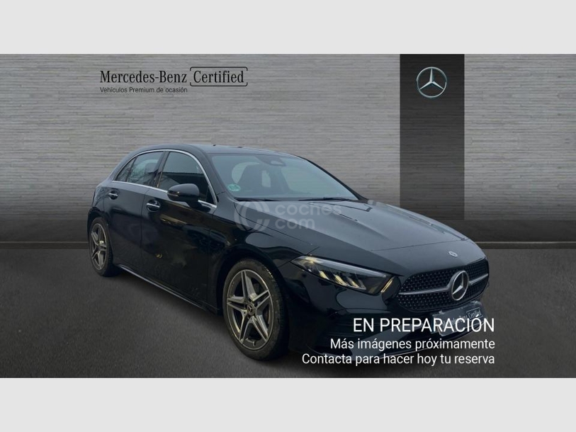Foto del MERCEDES Clase A A 200d Progressive Line Advanced 8G-DCT