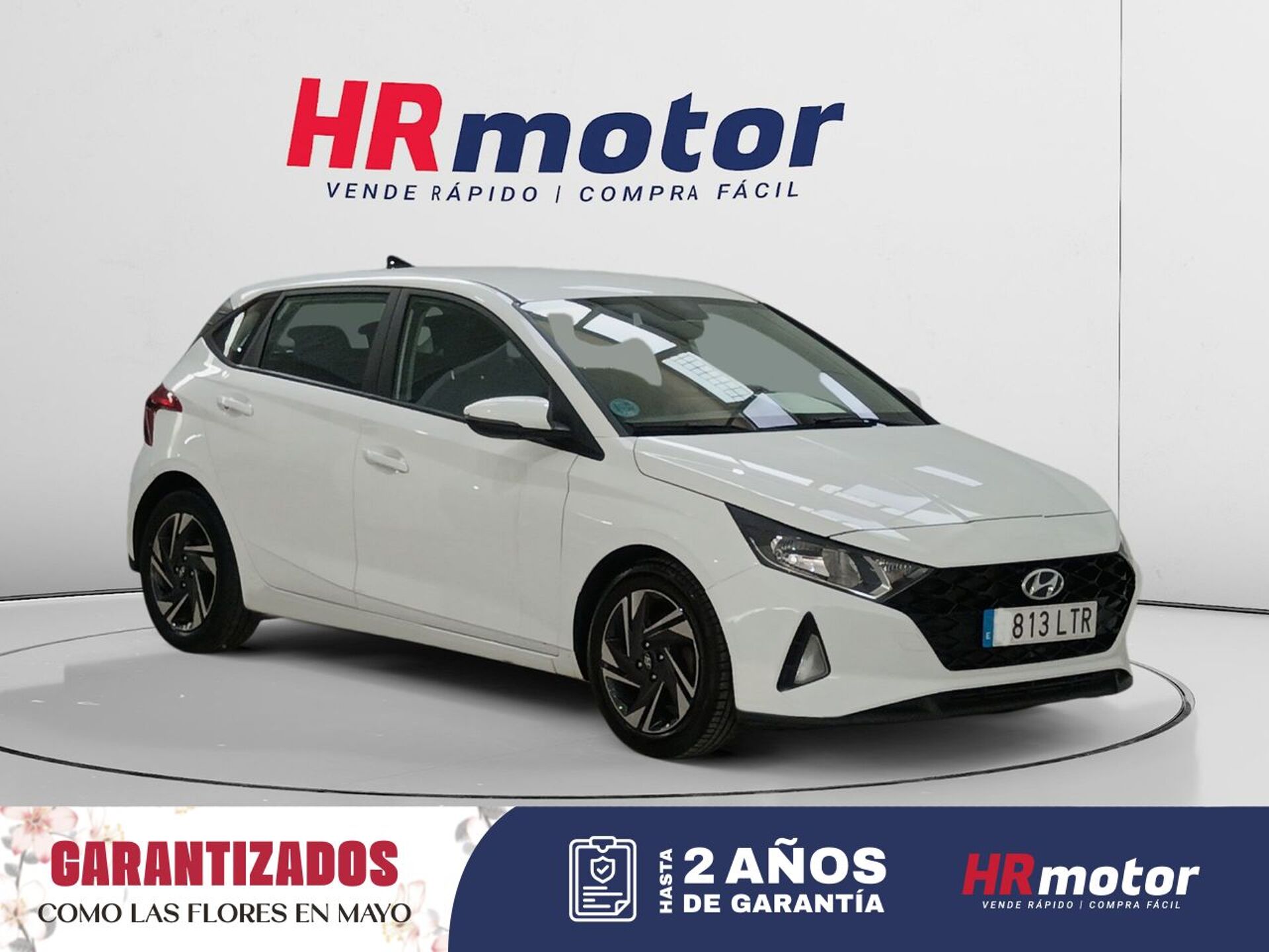 Imagen de HYUNDAI i20