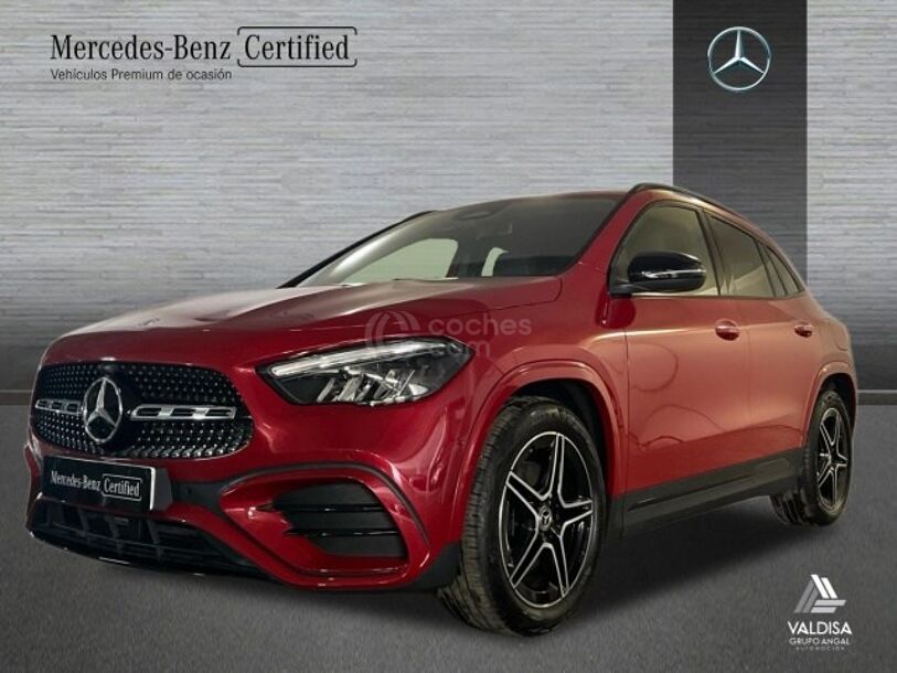 Foto del MERCEDES Clase GLA GLA 200d 8G-DCT