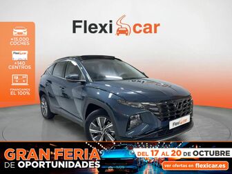 Imagen de HYUNDAI Tucson 1.6 TGDI HEV Maxx Sky AT