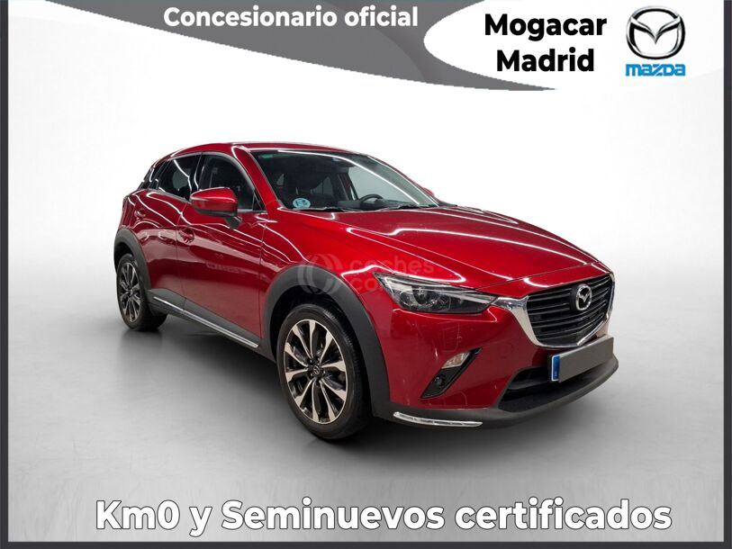 Foto del MAZDA CX-3 2.0 Skyactiv-G Zenith 2WD 89kW