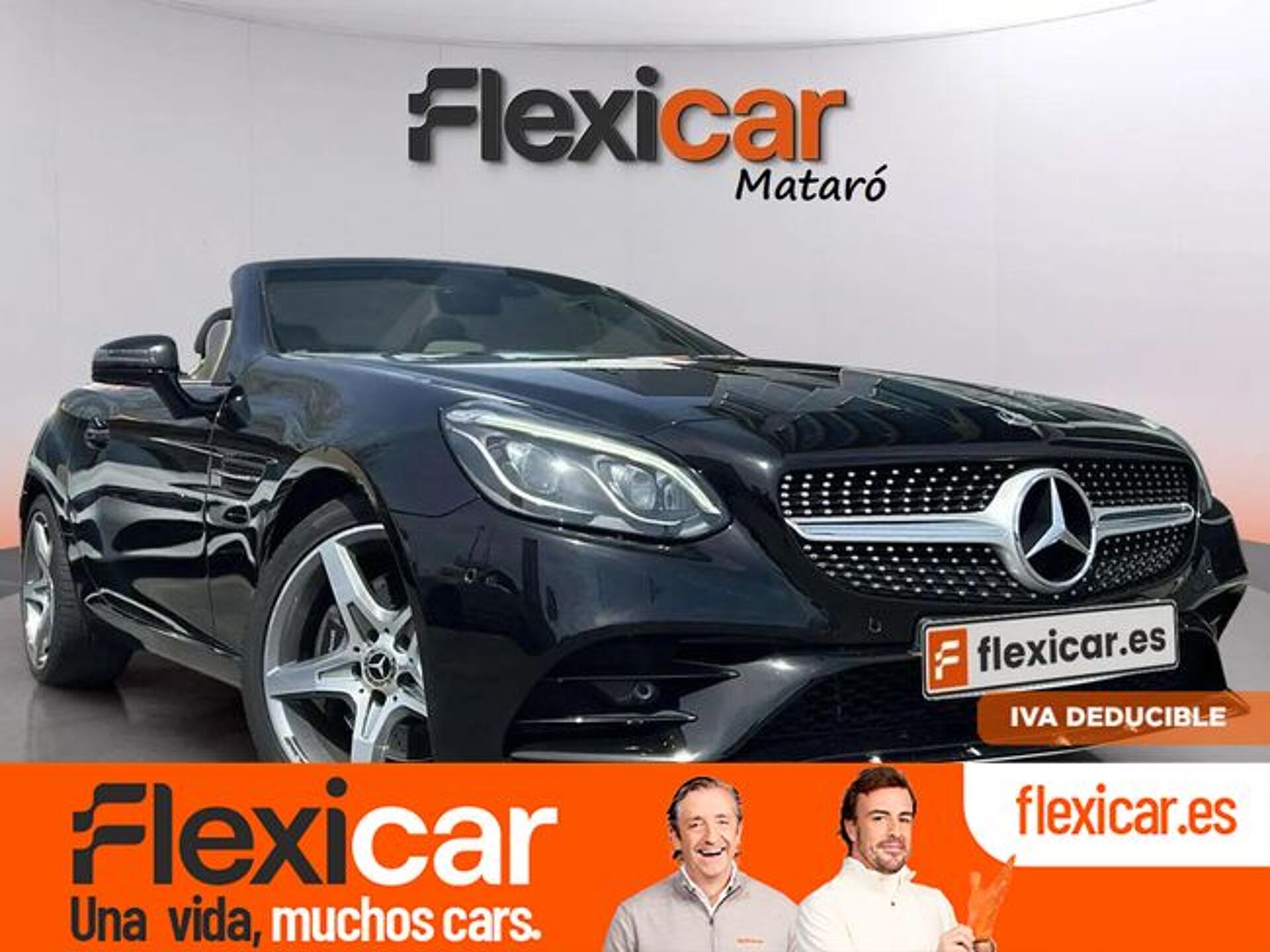Imagen de MERCEDES Clase SLC