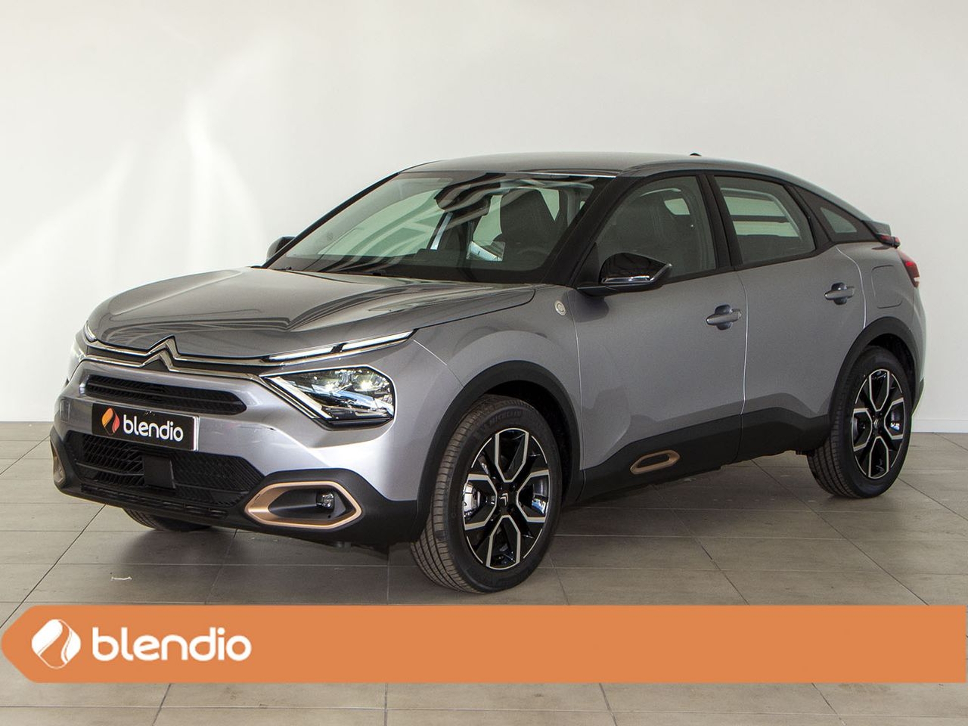 Imagen de CITROEN C4
