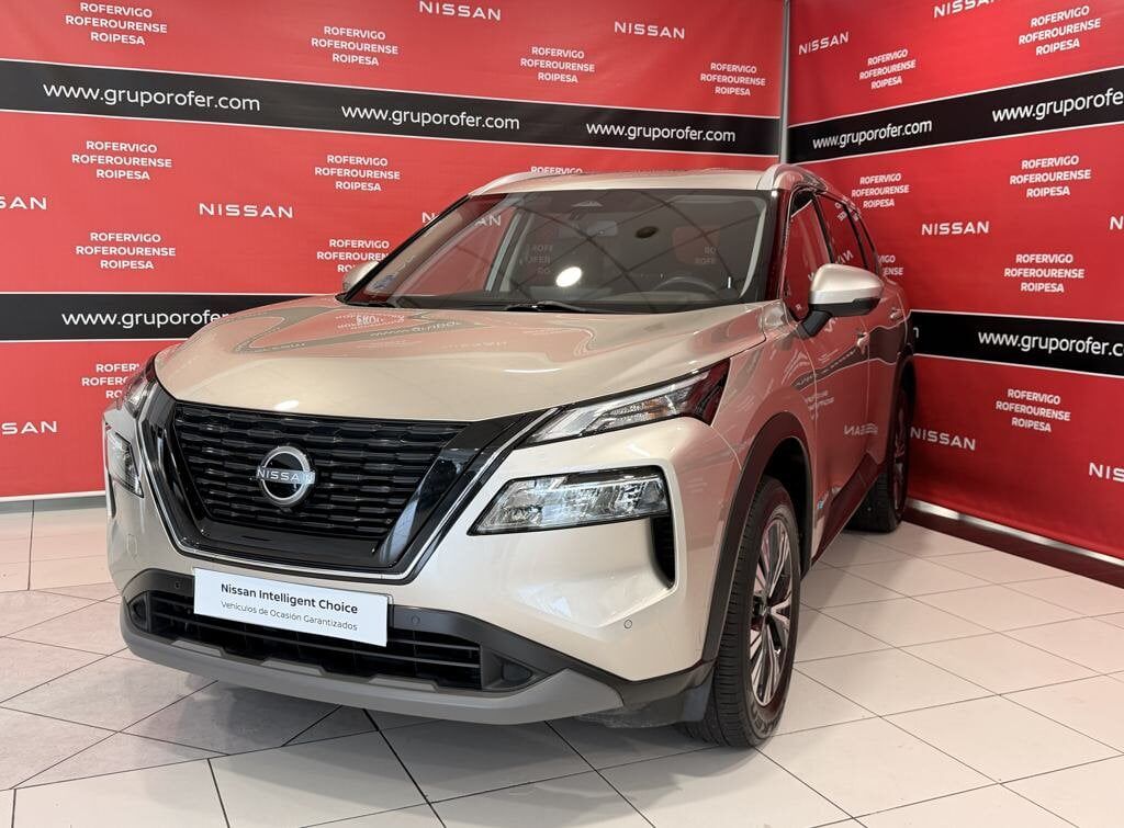 Foto del NISSAN X-Trail 1.5 e-Power N-Connecta e-4orce 4x4 7pl. 158kW