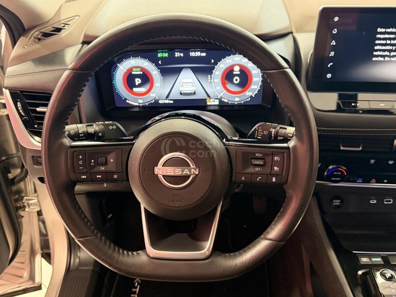 Foto del NISSAN X-Trail 1.5 e-Power N-Connecta e-4orce 4x4 7pl. 158kW