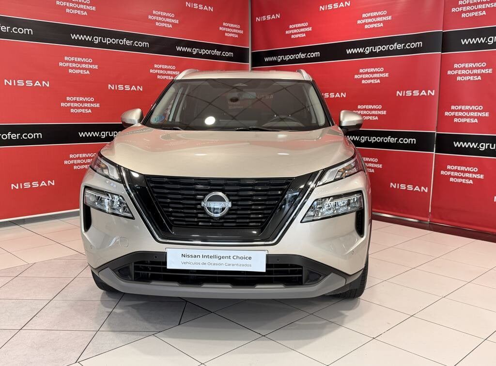 Foto del NISSAN X-Trail 1.5 e-Power N-Connecta e-4orce 4x4 7pl. 158kW