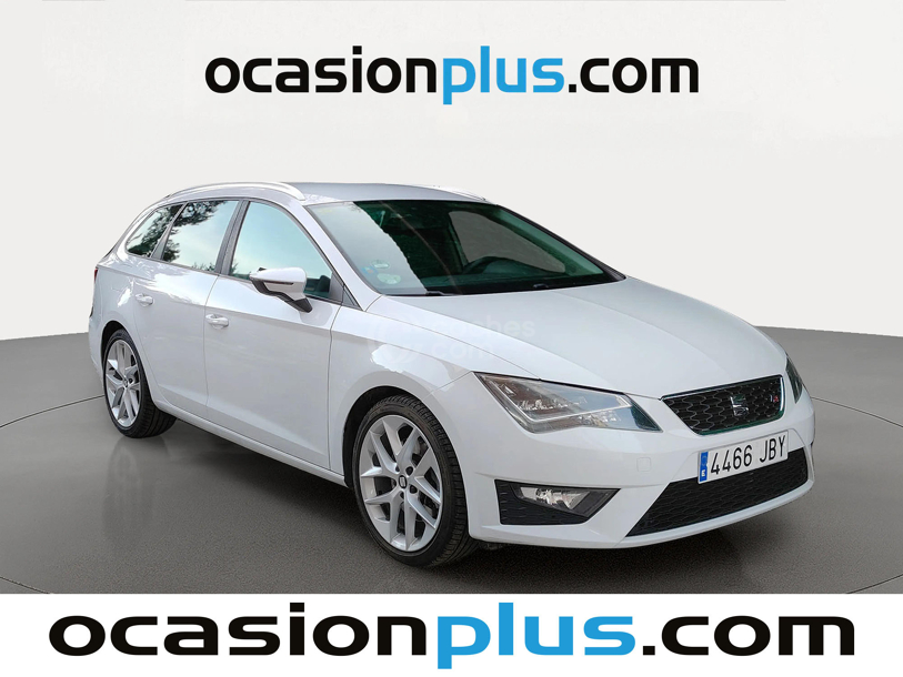 Foto del SEAT León ST 1.8 TSI S&S FR 180