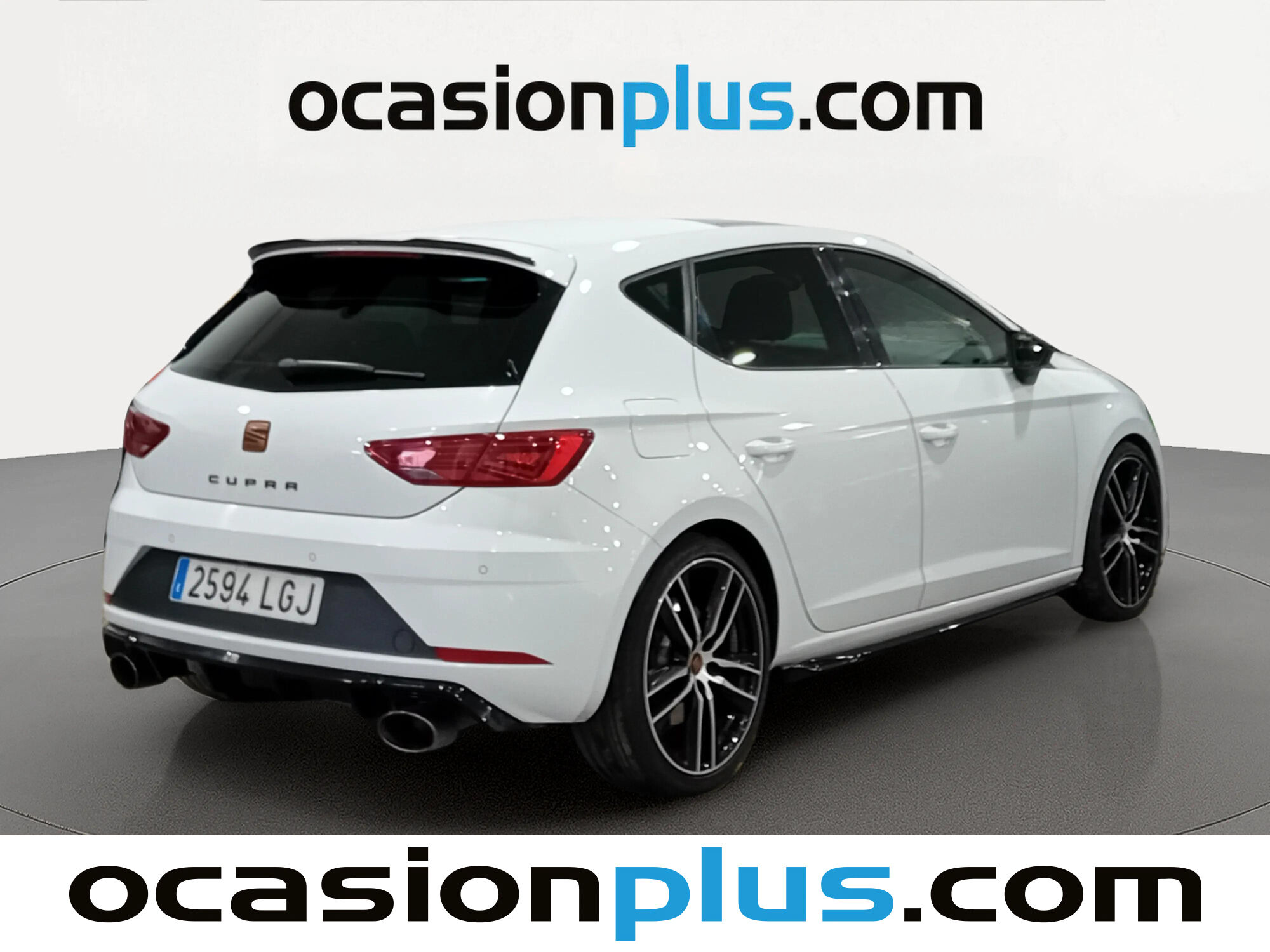 Foto del SEAT León 2.0 TSI S&S DSG7 Cupra 290