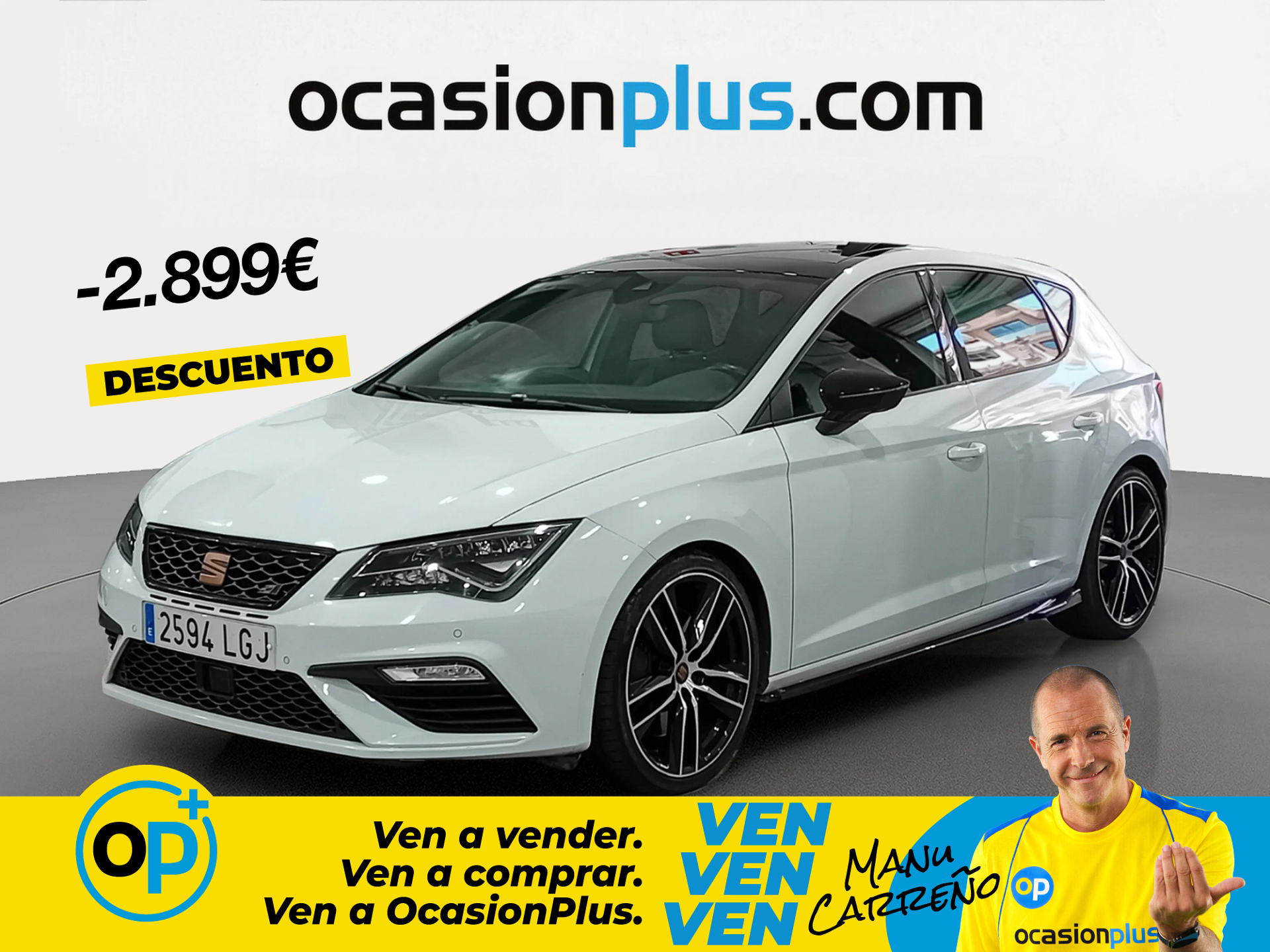 Imagen de SEAT León