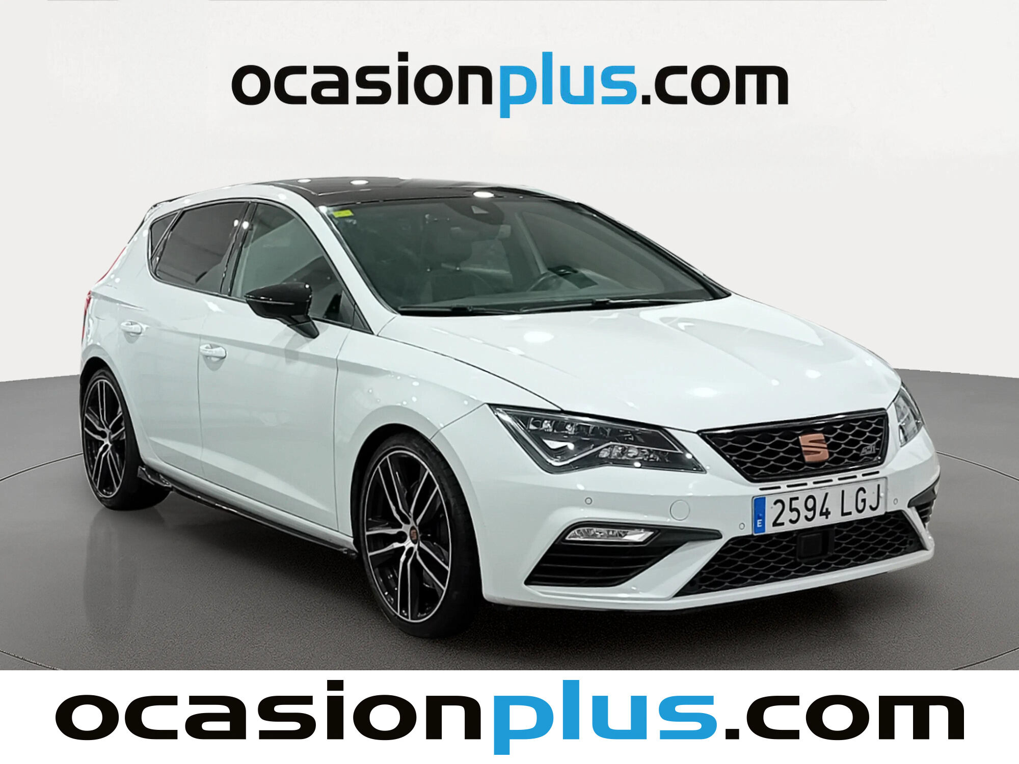 Foto del SEAT León 2.0 TSI S&S DSG7 Cupra 290