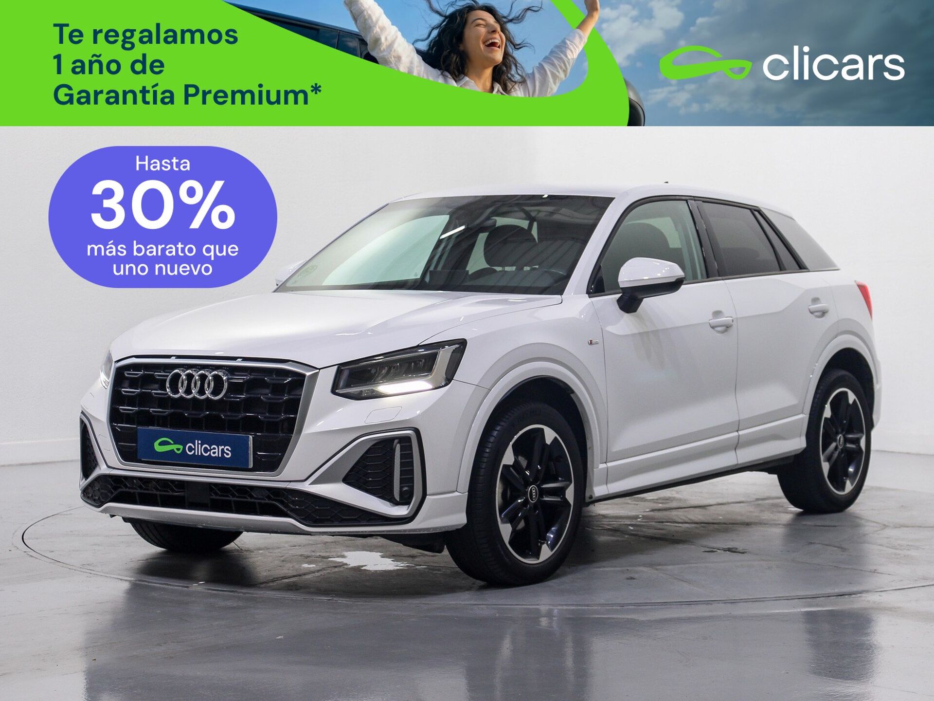 Imagen 1 de AUDI Q2