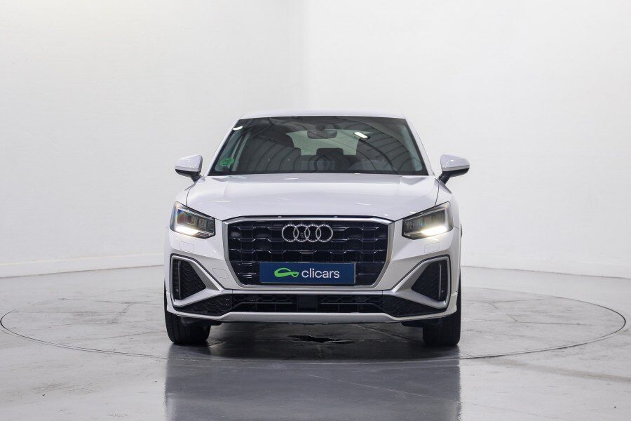 Foto del AUDI Q2 30 TDI S line 85kW