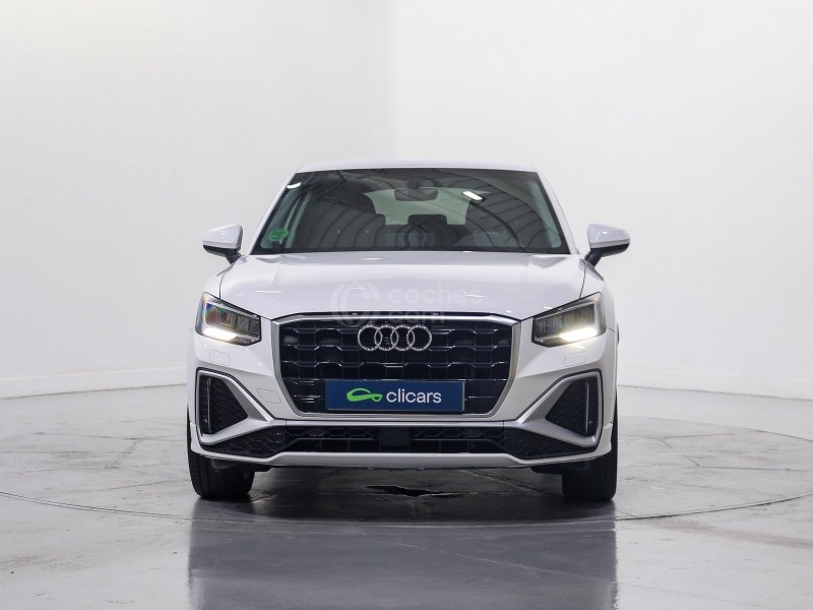 Foto del AUDI Q2 30 TDI S line 85kW
