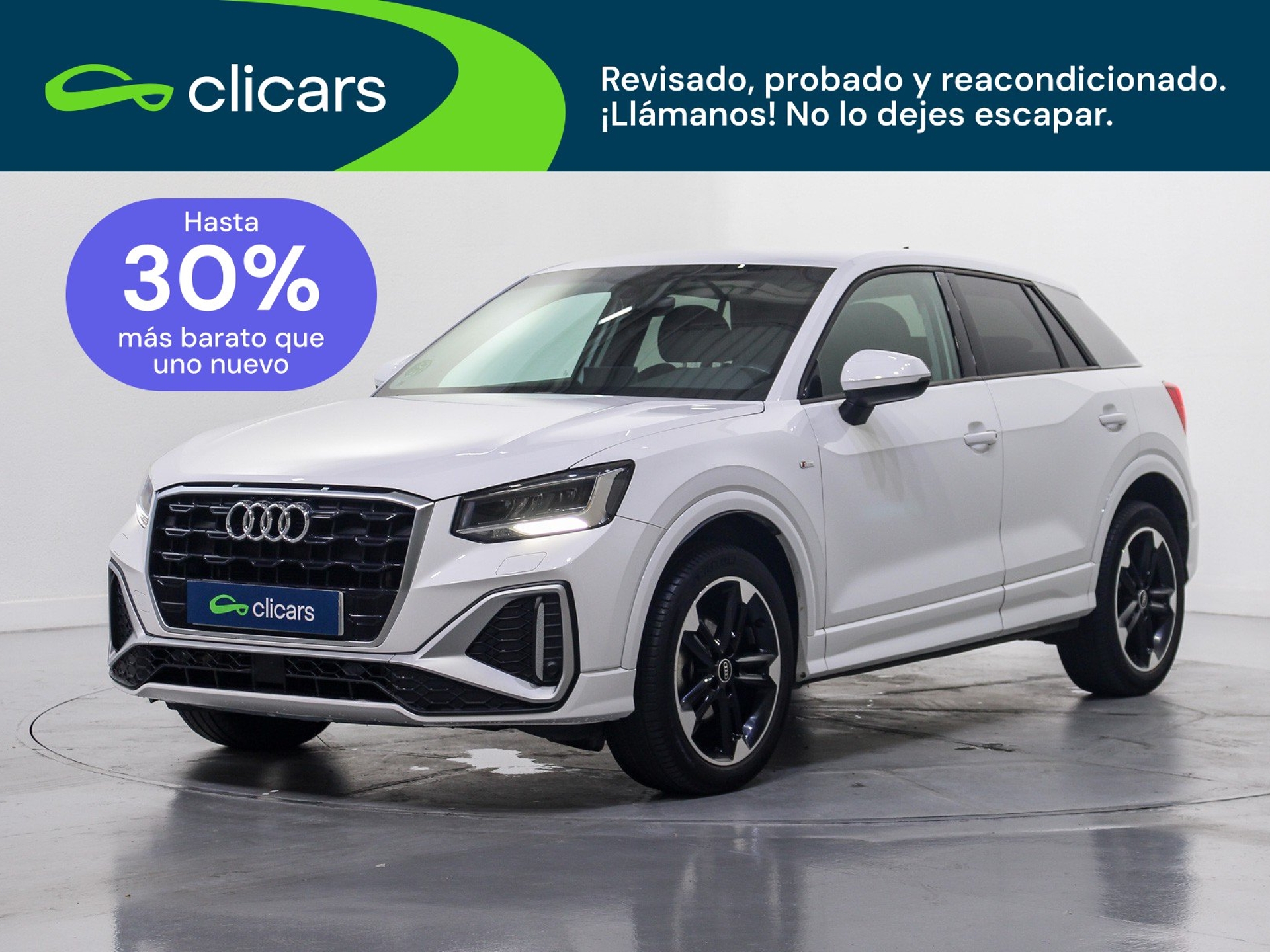 Imagen de AUDI Q2
