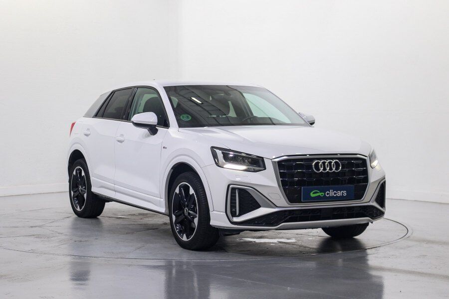 Foto del AUDI Q2 30 TDI S line 85kW