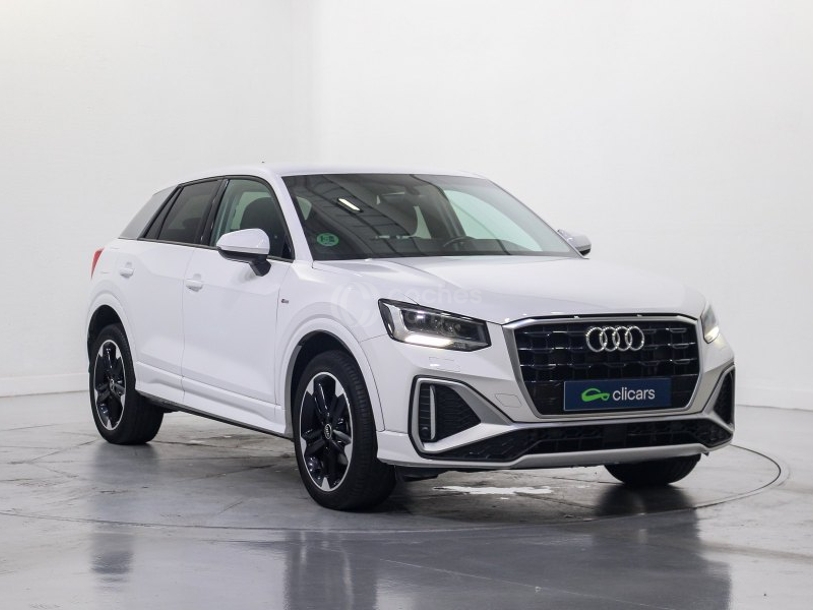 Foto del AUDI Q2 30 TDI S line 85kW