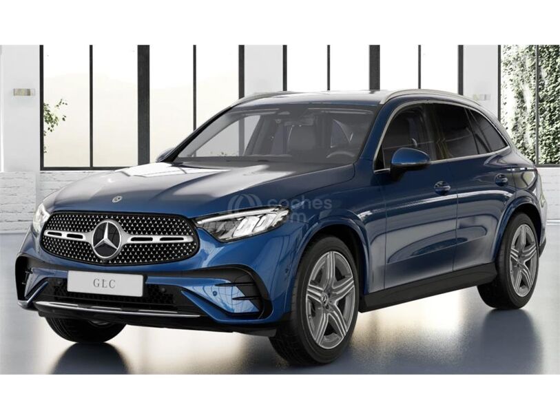 Foto del MERCEDES Clase GLC GLC Coupé 220d 4Matic 9G-Tronic