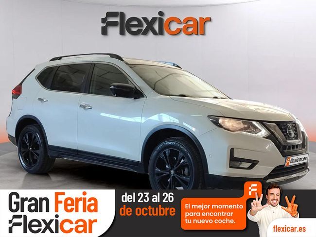 NISSAN X-Trail (5P dCi 110 kW (150 CV) E6D CVT N-TEC) en Jaén