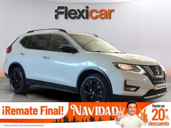 NISSAN X-Trail (5P dCi 110 kW (150 CV) E6D CVT N-TEC) en Jaén