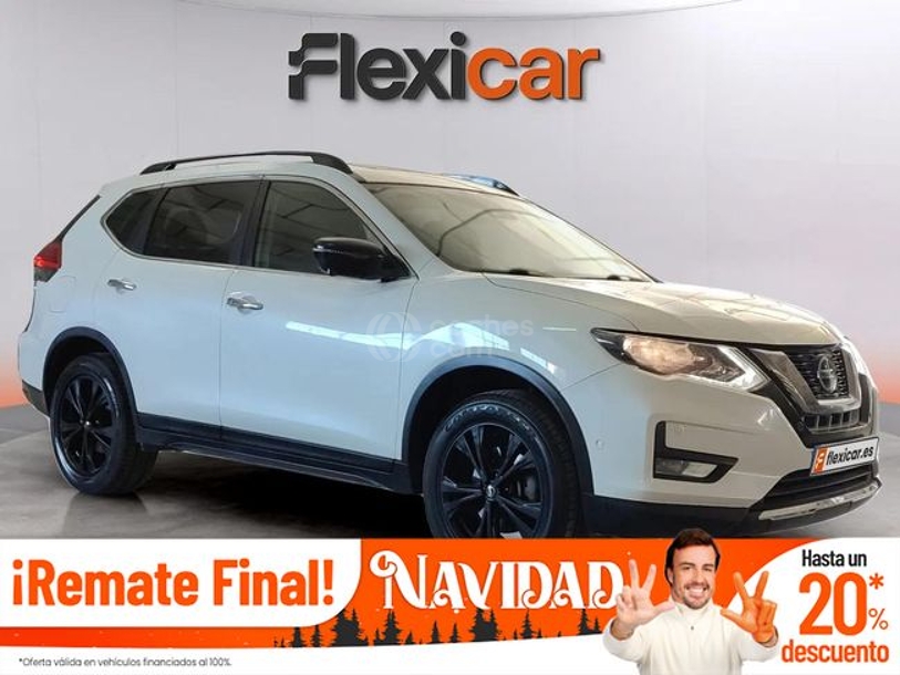 Foto del NISSAN X-Trail 1.7 dCi N-Tec 4x2 CVT