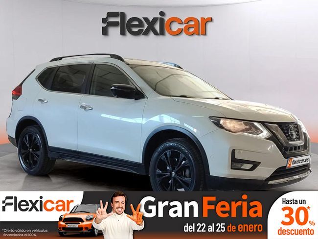 NISSAN X-Trail (5P dCi 110 kW (150 CV) E6D CVT N-TEC) en Jaén