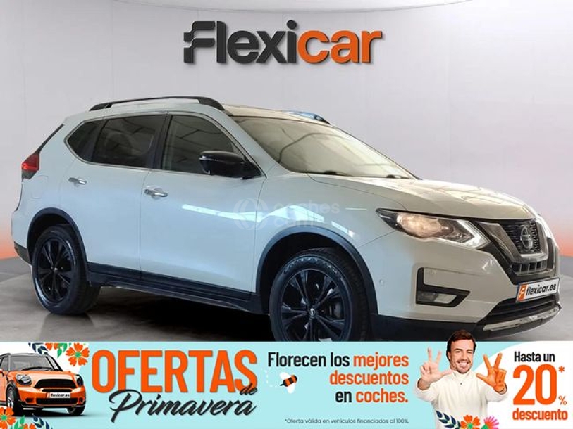 Foto del NISSAN X-Trail 1.7 dCi N-Tec 4x2 CVT