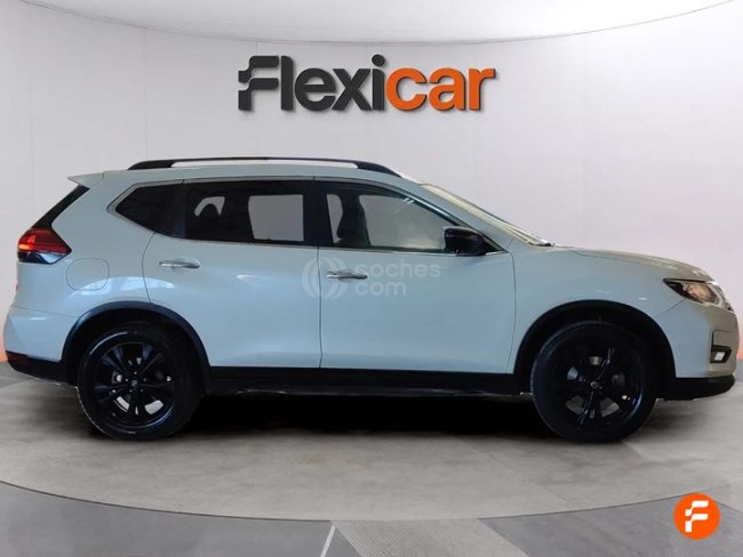 Foto del NISSAN X-Trail 1.7 dCi N-Tec 4x2 CVT