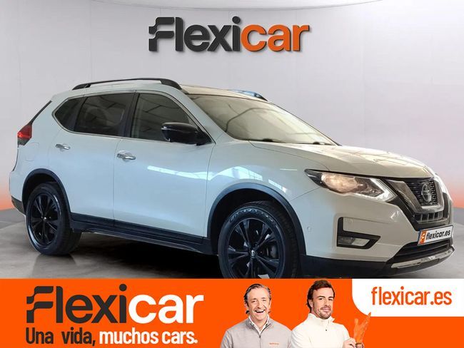 NISSAN X-Trail (5P dCi 110 kW (150 CV) E6D CVT N-TEC) en Jaén