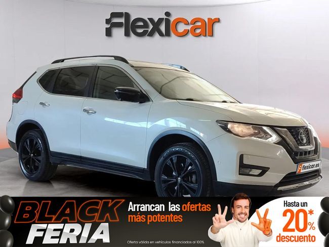 NISSAN X-Trail (5P dCi 110 kW (150 CV) E6D CVT N-TEC) en Jaén