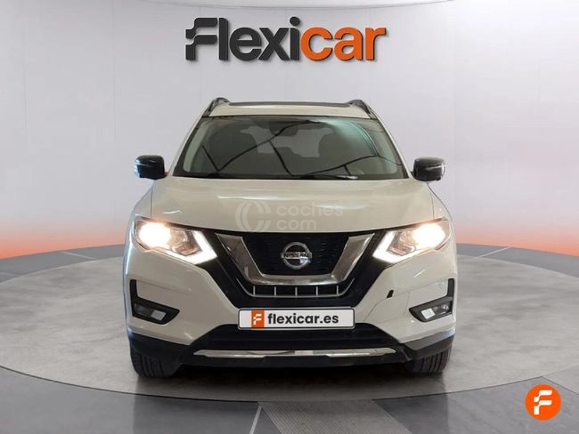 Foto del NISSAN X-Trail 1.7 dCi N-Tec 4x2 CVT