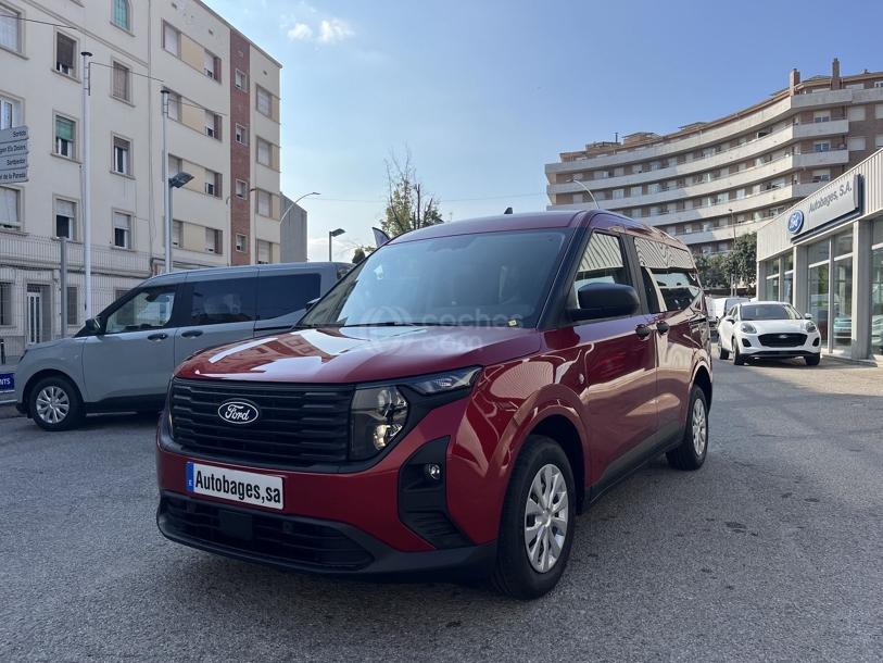 Foto del FORD Tourneo Courier 1.0 Ecoboost Trend