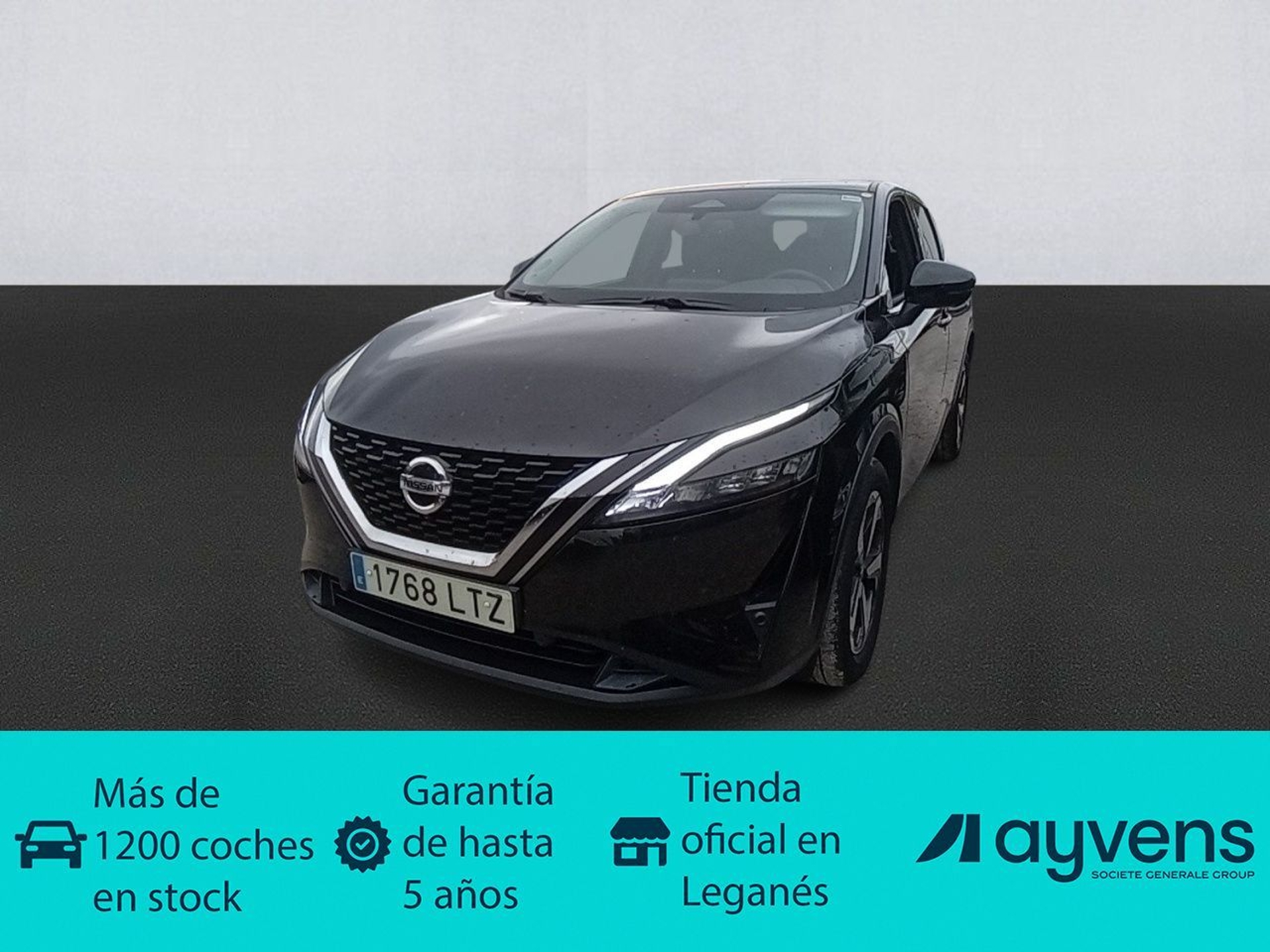 Imagen de NISSAN Qashqai