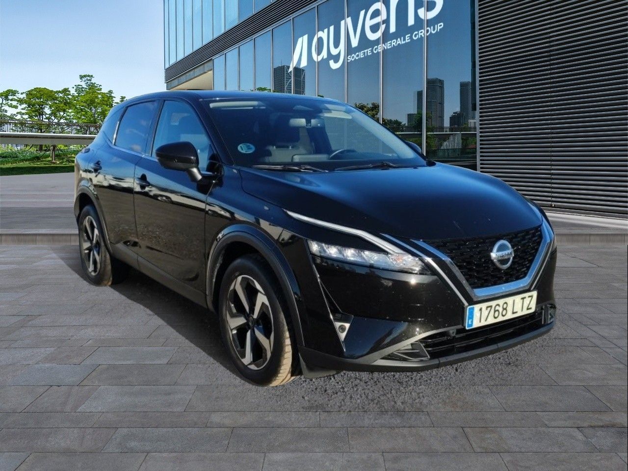 Foto del NISSAN Qashqai 1.3 DIG-T mHEV 12V N-Connecta 4x2 103kW