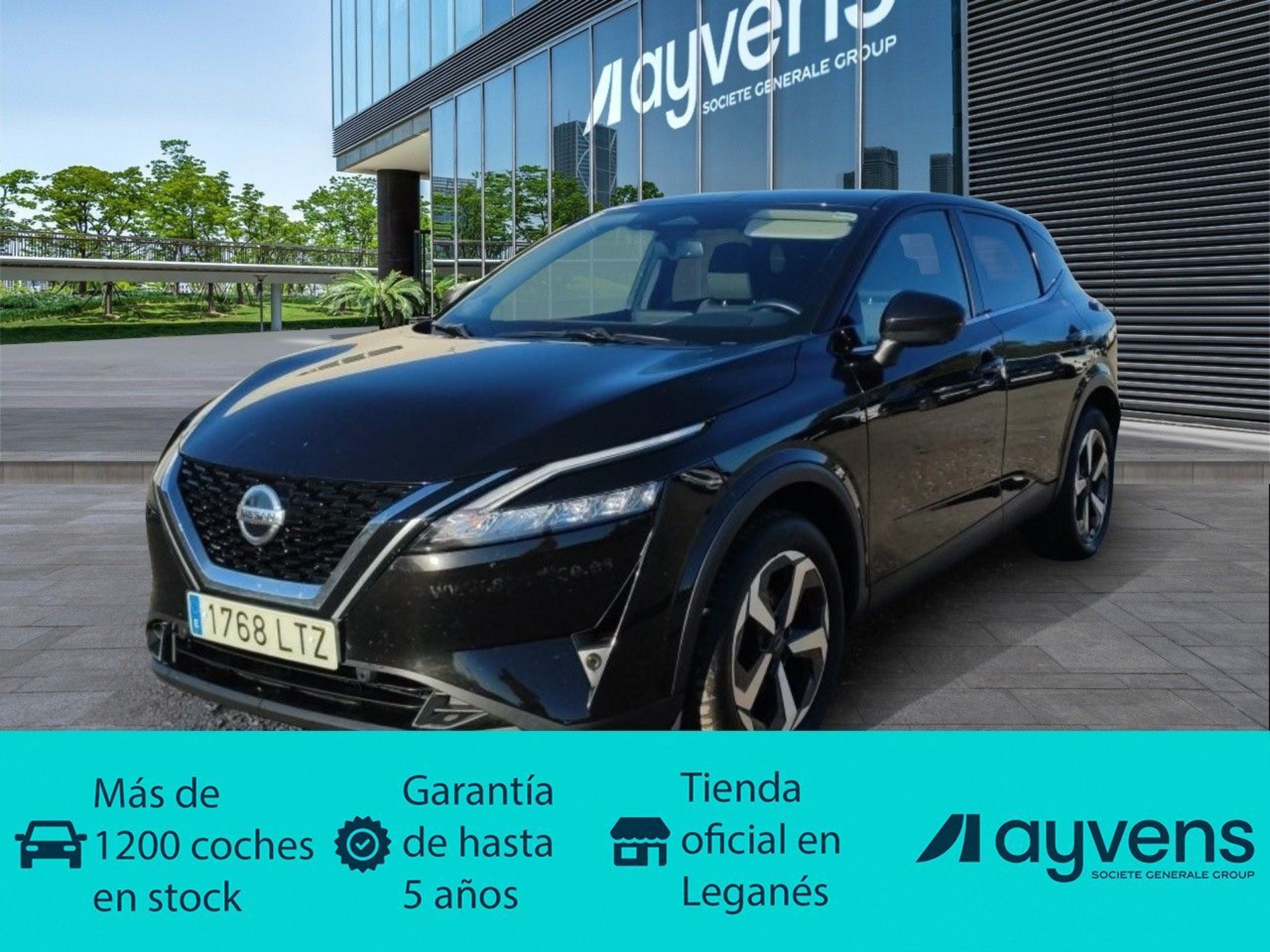 Imagen de NISSAN Qashqai