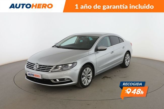 VOLKSWAGEN CC (1.4 TSI BlueMotion Tech) en Madrid