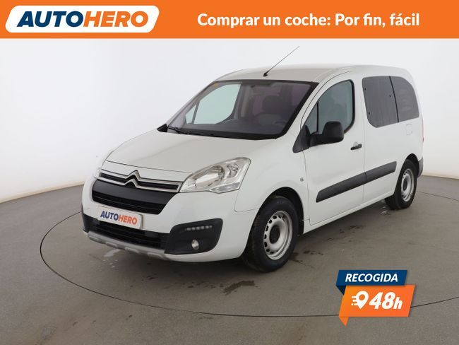 CITROEN Berlingo (1.6 Blue-HDi Multispace Live Edition) en Madrid