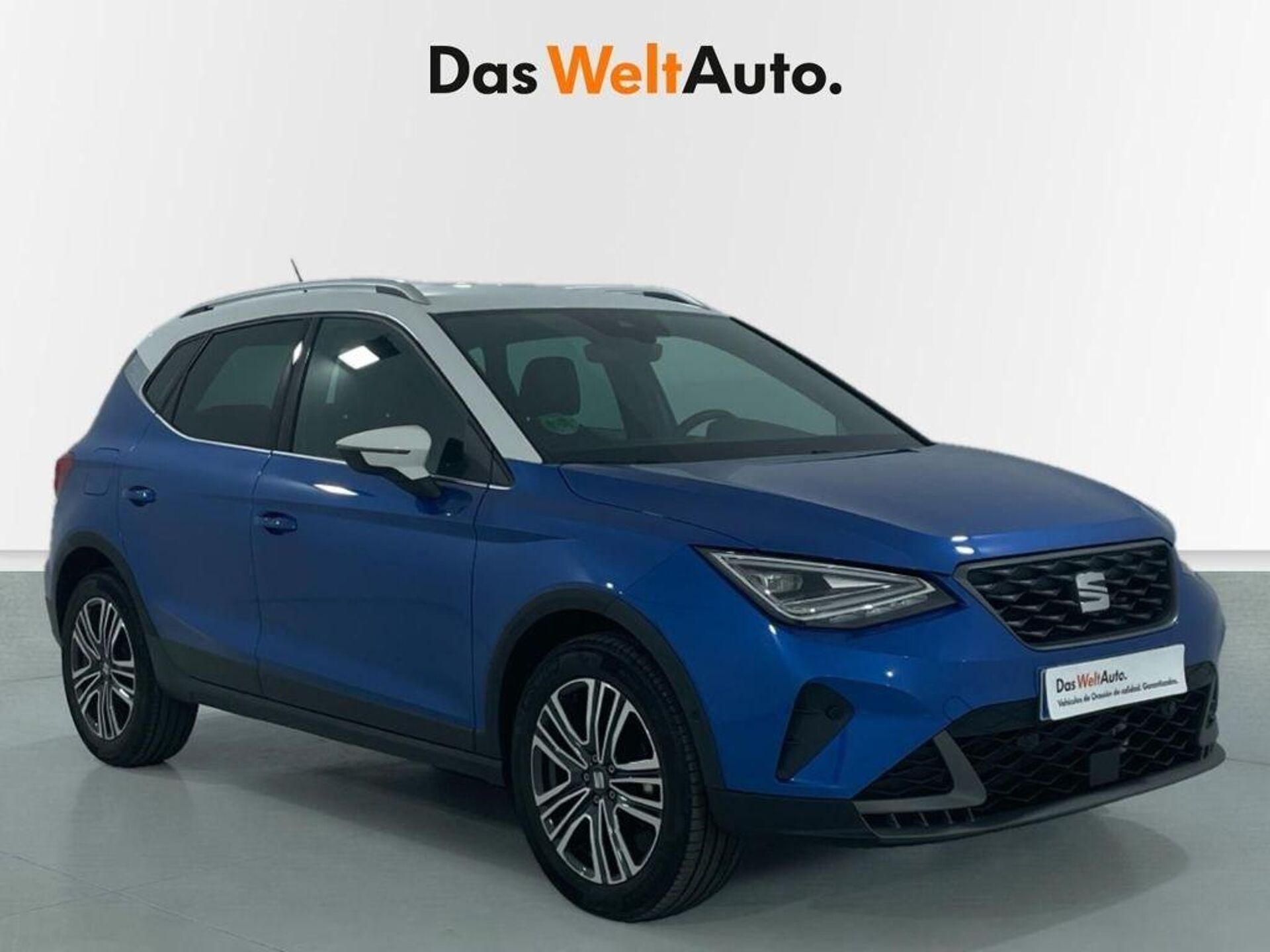 Imagen de SEAT Arona