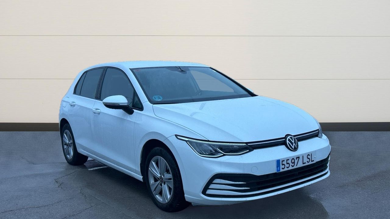 VOLKSWAGEN Golf (2.0 TDI 85KW 115 5P) en Madrid