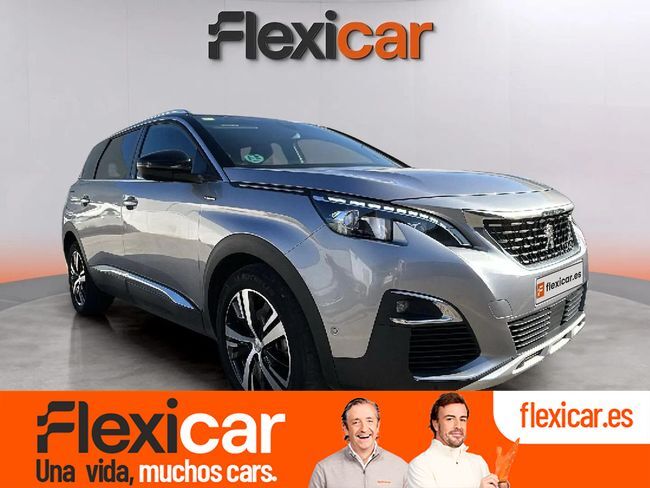 PEUGEOT 5008 (GT-Line 1.2L PureTech 96kW (130CV) S&S) en Girona
