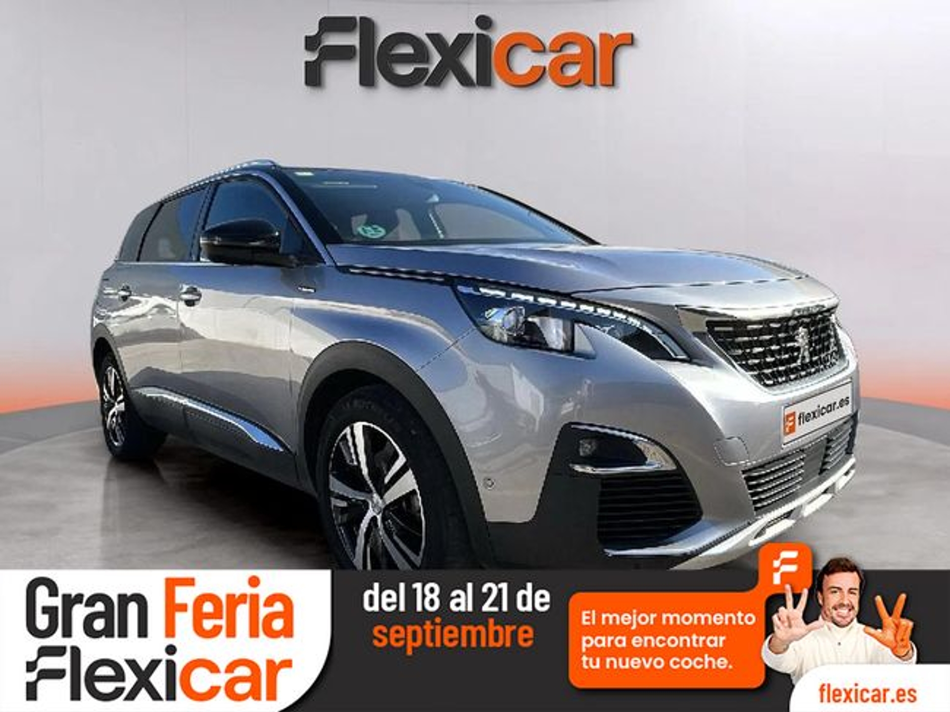 Imagen de PEUGEOT 5008
