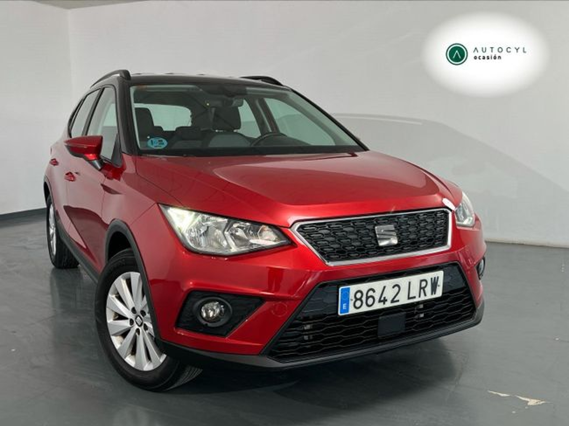 Imagen de SEAT Arona