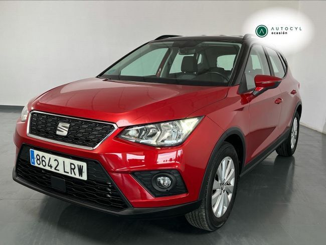 Foto del SEAT Arona 1.0 TSI S&S Style 110